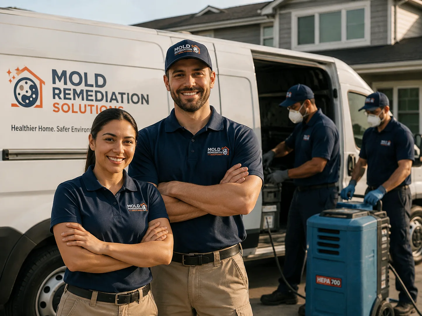 Mold Remediation company in Markleville, IN